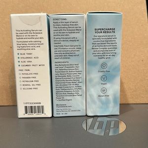 Solawave renew complex activating serum